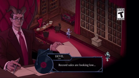 Devil Jam - Official Gameplay Trailer