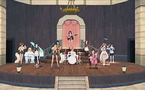 洛奇合奏公演-新音源 空之轨迹SC Ancient makes（中枢塔战斗BGM）