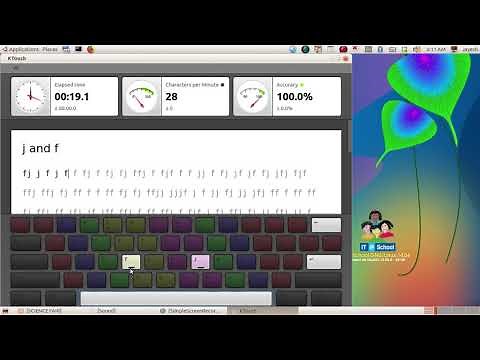 K touch _ Software to improve your Typing Speed