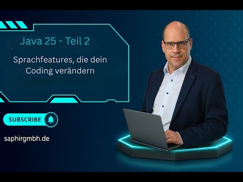 Java 25 Teil 2 - Adieu ThreadLocal. Scoped Values sind die Zukunft