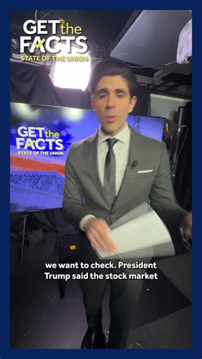 From gas prices, the stock market and the economy overall, we're adding context to the claims from President Trump's State of the Union address. Get the Facts here: http://www.wesh.com/article/fact-check-trump-state-of-the-union/70485471 | WESH 2 News