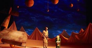Le petit Prince opéra - Ôlyrix