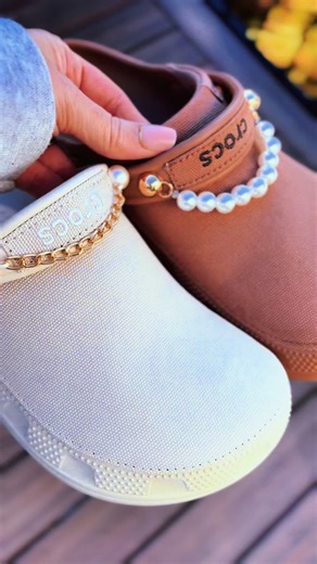 Discover Comfortable Crocs Crafted Clogs