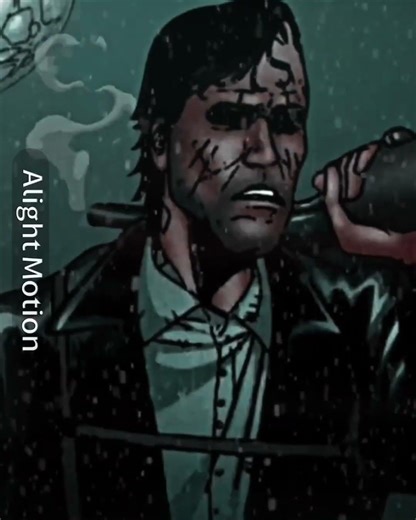 Ash Williams Comic vs Freddy Krueger comic #edit #fyp