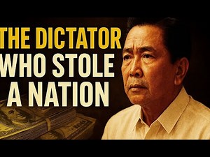 Ferdinand Marcos Sr: The Dictator Who Stole a Nation | Crimes of the Powerful