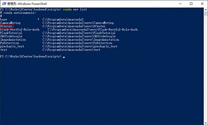 解决PowerShell无法使用Anaconda的问题 - 迷途小书童的Note