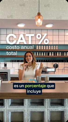 ¿Sabes qué tan cara es realmente tu tarjeta de crédito? Descubre lo que significa el CAT, el Costo Anual Total. En este video desglosamos todo sobre el CAT: desde intereses hasta anualidades y más. ¿Es la tarjeta Nu realmente más barata que la tarjeta azul de BBVA? Vamos a comparar y aclararte cómo usar esta info a tu favor. Comenta si quieres que comparemos el CAT de otras tarjetas o si necesitas ayuda para reducir los costos de tu tarjeta actual. ¡En Digitt estamos aquí para ayudarte a pagar m