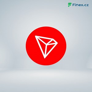 Kryptoměna TRON - Kurz, graf vývoje a více » Finex.cz