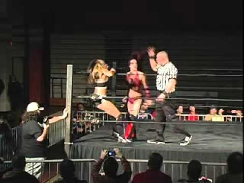 Annie Social vs Mia Yim - JAPW Girl Power