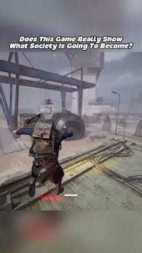 Is ARC Raiders The Future?! #arcraiders #gaming
