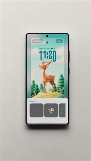 The hidden Samsung trick that changes your fingerprint animation