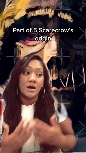 Scarecrow Origin Story: Part 5 - DC Comics Batman