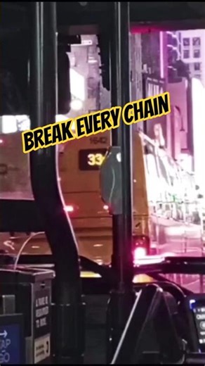 Break Every Chain #echo