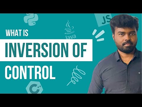 What is Inversion of Control (IoC)?