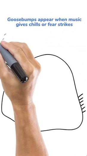 Why Do We Get Goosebumps?