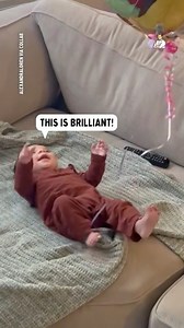 Babies are easily entertained! 😂 | Dad Jokes