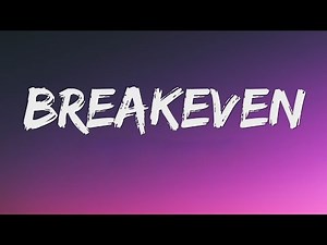 Breakeven Song Lyrics