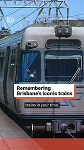51K views · 526 reactions | Red rattler? EMUs? What's your favourite iconic Brisbane train? Queensland Rail train guard Mick Safiotti began work in the 70s, and has just retired after 49 years in the industry.  Breakfast w/ Craig Zonca & Loretta Ryan | From 5.00am weekdays https://ab.co/ABCBrisbanestreamnow #ABCRadioBrisbane | ABC Brisbane | Facebook