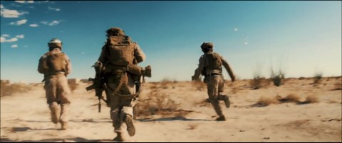 How the Marine Corps Trains Warriors – WTI Course 1-26