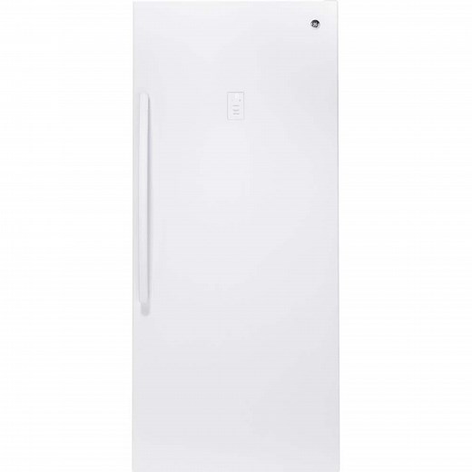 Reviews for GE Garage Ready 21.3 cu. ft. Frost Free Defrost Upright Freezer in White | Pg 1 - The Home Depot