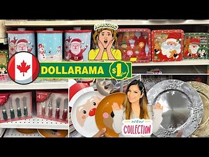 2025 Christmas Finds At Dollarama Dollar Store Canada
