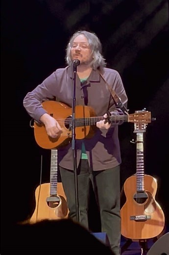 “Jesus, etc.” Jeff Tweedy 10/16/24 The Southern Theatre Columbus #jefftweedy #wilco