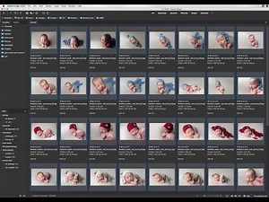 Changing File Size in Bridge