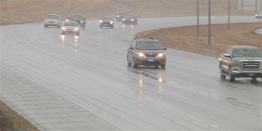 Variable speed limits being installed between Brookings and Flandreau