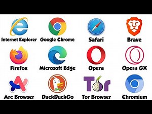Every Web Browser Explained in 4 Minutes