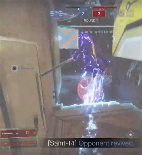 Going Stealth in #trialsofosiris #destiny2pvp Ergo Sum PvP