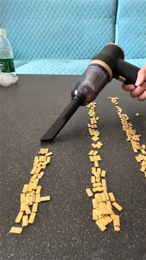 This is the best Cordless Vacuum Cleaner I've ever used lightweight, powerful