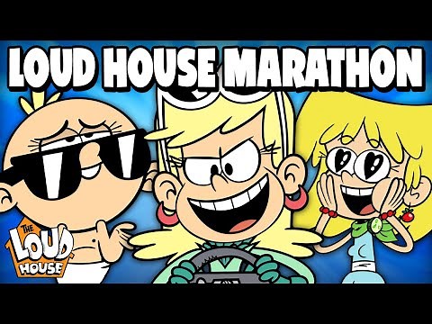 BEST Loud House & Casagrandes Family Marathon! 🤣 | 1 Hour Compilation | The Loud House