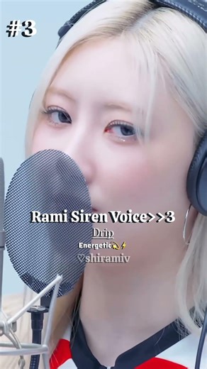 Rami's angelic siren vocals ‪@shiramiv‬ #rami #ramivocal