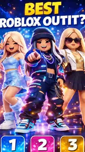 Roblox Outfit Change Challenge! 🔥 (Viral Dance Trend) #robloxshorts #shorts