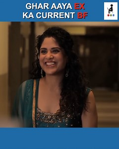 69K views · 345 reactions | GHAR AAYA EX KA CURRENT BF | Chhavi Mittal | Facebook