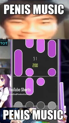 goofy ahh osu!mania song #goofyahh #osumania #osumania4k #vsrg #rhythmgame #osu #osugame