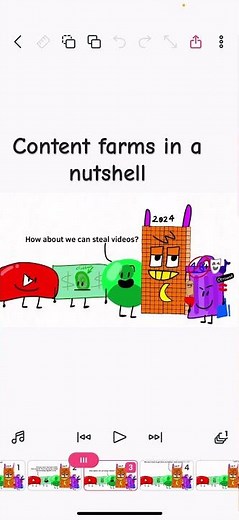 Content farms in a nutshell#objectshowcommunity