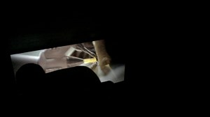 Some guerrilla footage of the screening lol...theater was pretty packed actually! | Alien_Theory