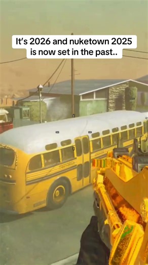Exploring Nuketown: Nostalgia for a Video Game Legend