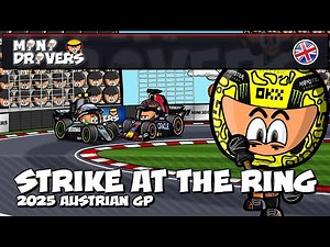 [EN] MiniDrivers - F1 - 2025 Austrian GP