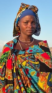 65K views · 723 reactions | The Mucubal girls of Namibe, in southern...