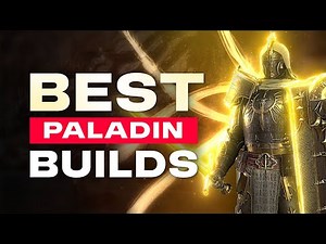 BEST Paladin Builds to Play in Diablo IV Season 11