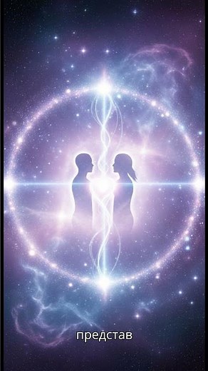 Телепатическая связь с любимым человеком — мощная медитация соединения душ