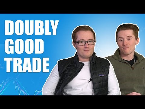 Twin traders combine fundamental research and technical analysis (doubly good trade)