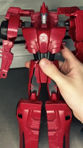 Transformers Sideswipe Rid Titan Changers #sideswipe #transformers #autobots