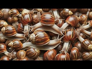 I Found The Rarest Snails On Earth