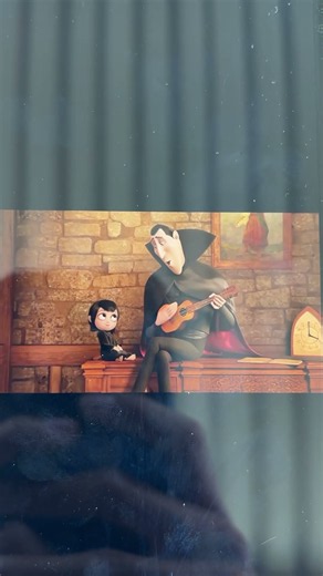 HOTEL TRANSYLVANIA (2012) Dracula’s Roar But It’s Sulley Roar