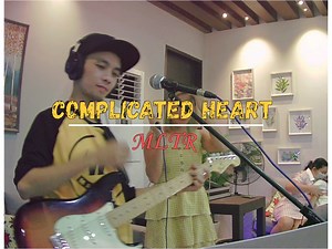 281K views · 10K reactions | Complicated Heart | MLTR - Sweetnotes Cover #coverband #CoupleBand #gensanband #sweetnotes | Sweetnotes Music | Facebook