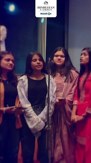 Aarambh 2025 | Fresher’s Party Highlights | Hindustan Campus | The Great Beginning