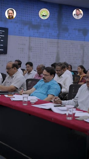 Commissioner Reviews GVMC Engineering Department GVMC Commissioner Shri Ketan Garg, IAS reviewed the Engineering Department and directed officials to speed up all ongoing development works and ensure timely completion. He instructed officials to follow Safety Committee guidelines while installing speed breakers, include complete details in project estimates, and take up works based on available grants. He also sought a detailed update on 15th Finance Commission allocations and questioned delays 